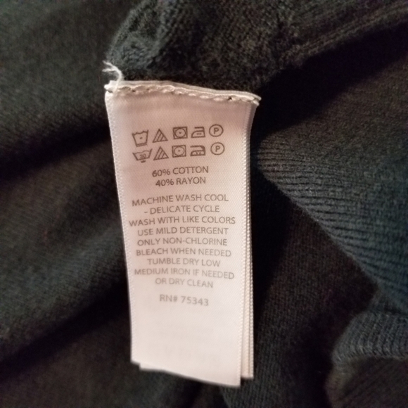 Anthropologie Ruby Moon sweater, sz L - Picture 4 of 8